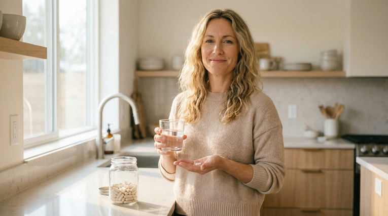 Liječnici: Imate više od 40 godina? Trebali biste uzimati tri dodatka prehrani