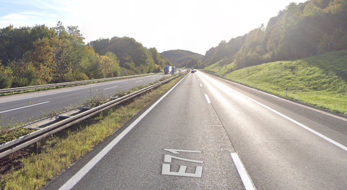 Vozač iz BiH vozio kamion s prikolicom na A1 s gotovo 4 promila alkohola