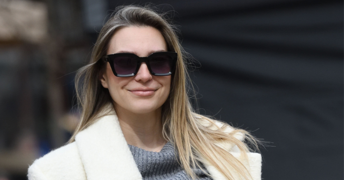 Sonja Kovač privukla poglede na zagrebačkoj špici, istaknula je trudnički trbuh