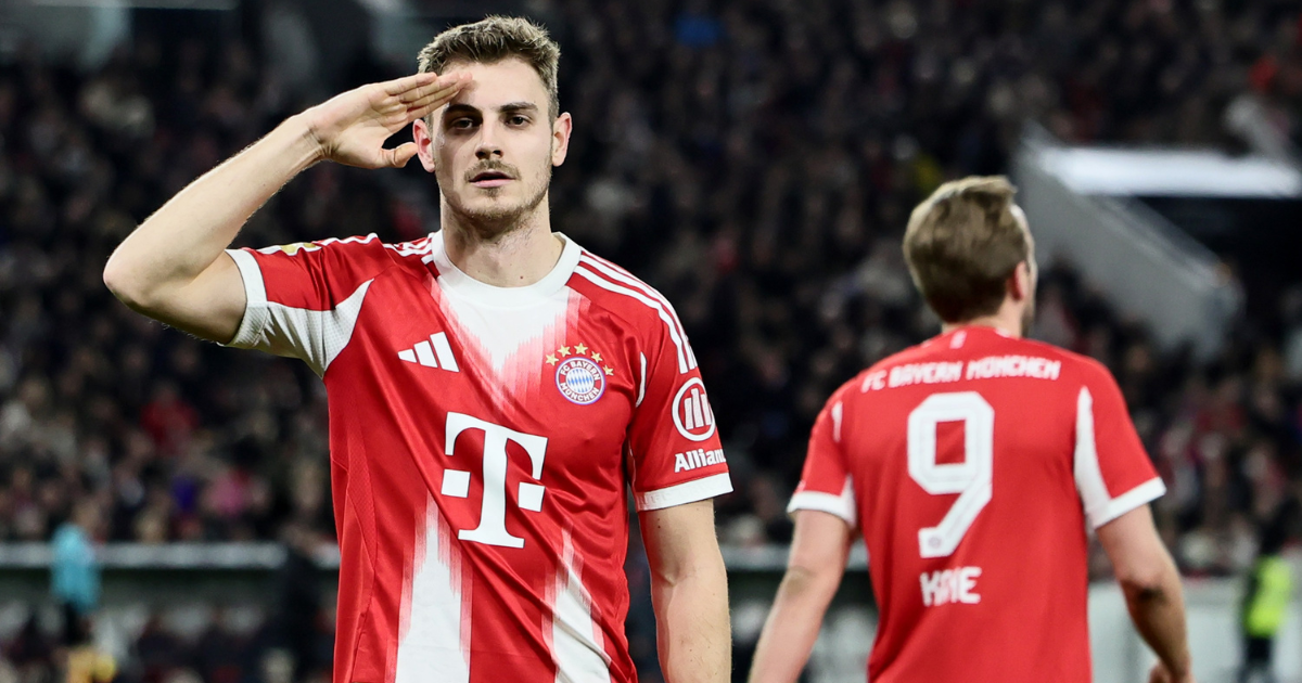 Bayern donio konačnu odluku oko Stanišića