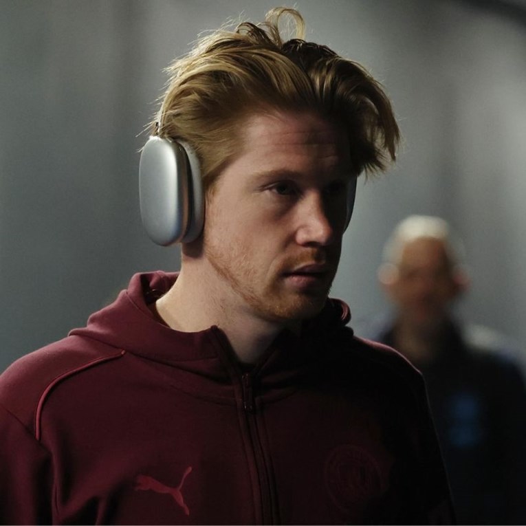 Hit-klub Serie A želi dovesti De Bruynea