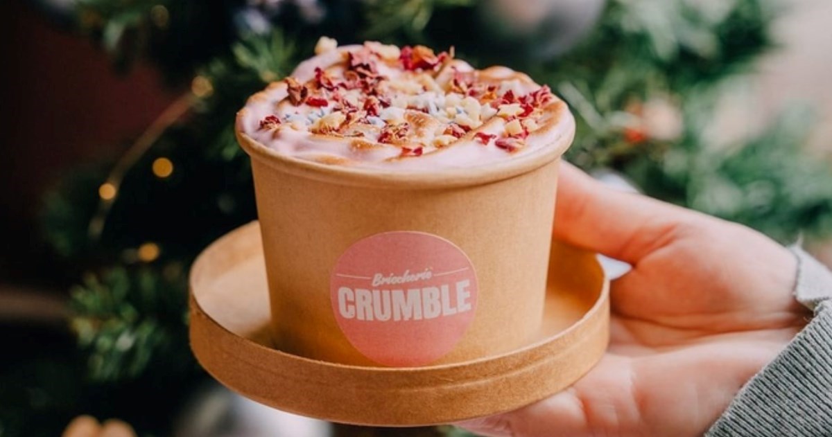 Prvi sunčan dan Adventa! Izađite probati ovaj hit desert