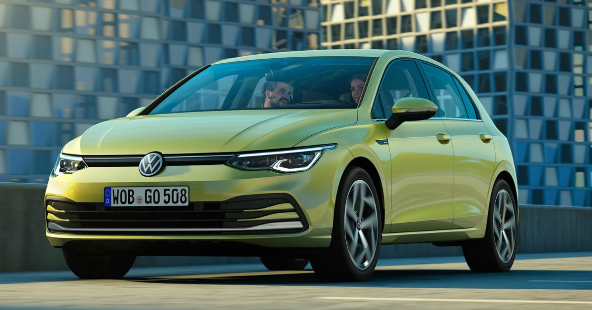 Ovo je novi VW Golf, osmo izdanje najpopularnijeg kompakta na svijetu