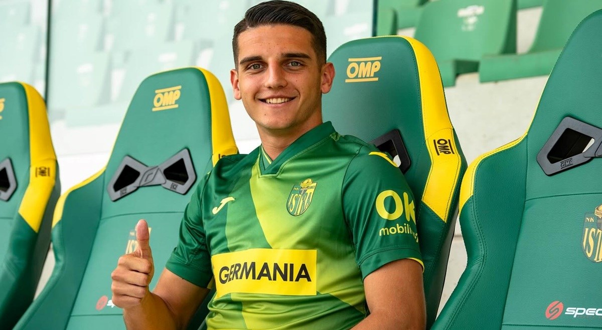 Filip Taraba novi je igrač Istre