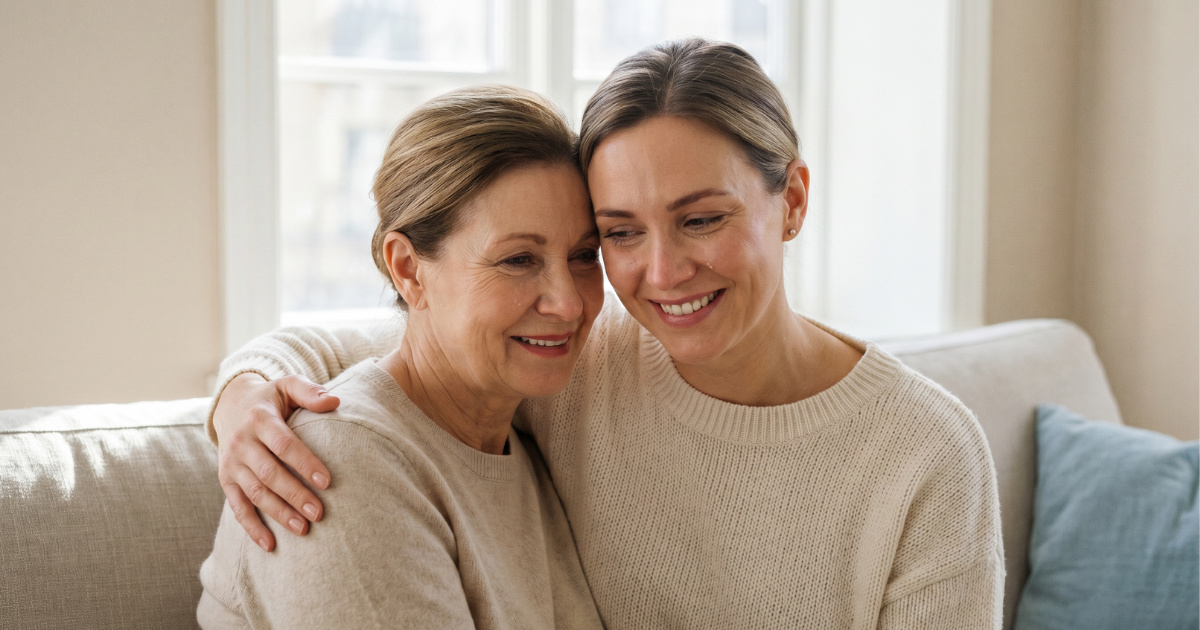 Devet znakova da su vas roditelji bezuvjetno voljeli