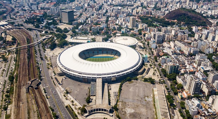 Jedan od najpoznatijih stadiona na svijetu postaje bolnica. Evo kako izgleda