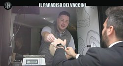 Talijanska reportaža iz Srbije: Ovo je raj cjepiva