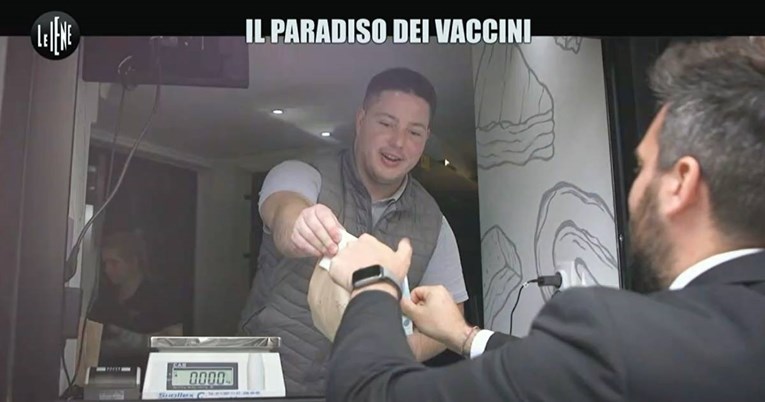 Talijanska reportaža iz Srbije: Ovo je raj cjepiva