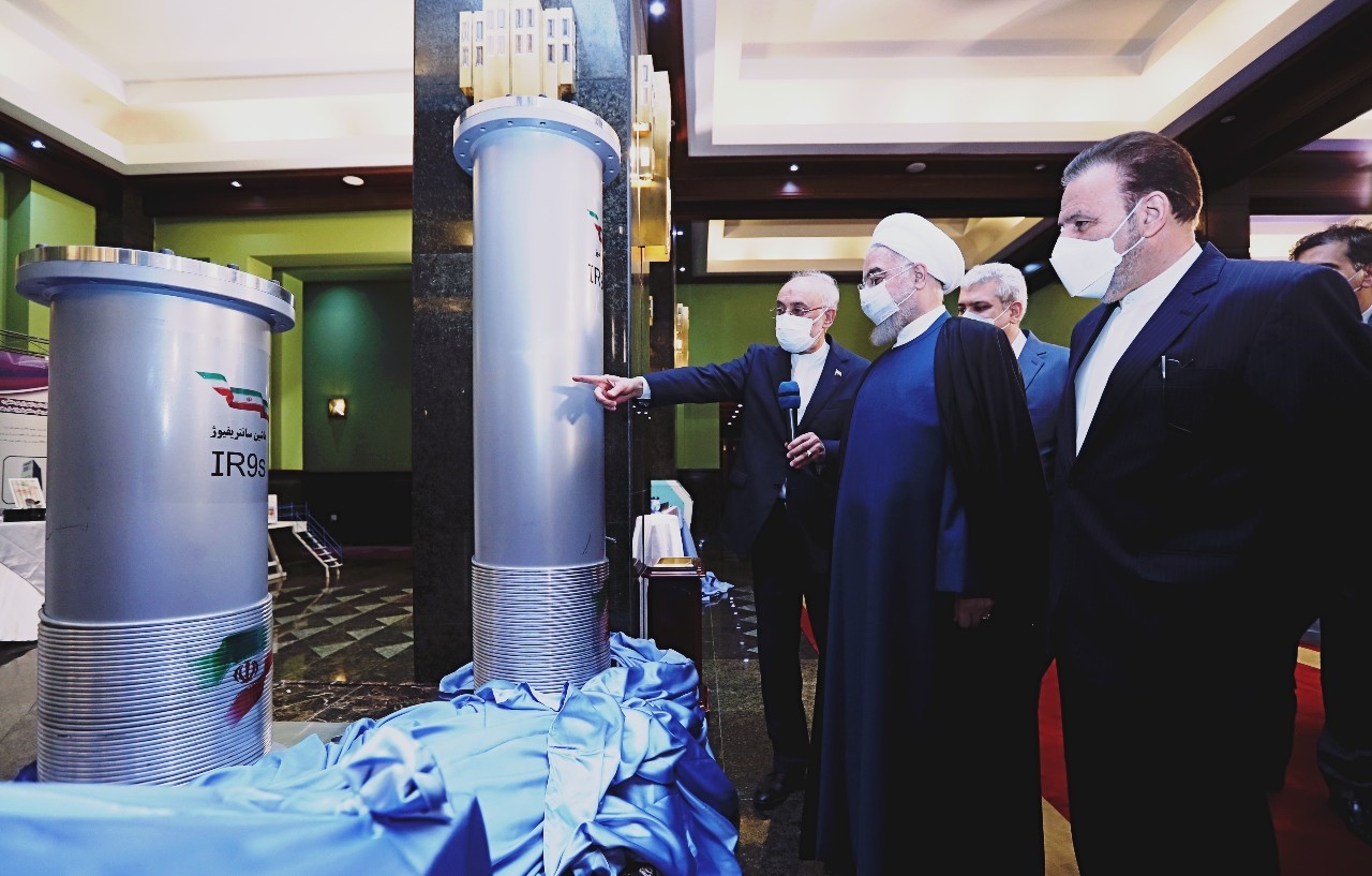 Iran o napadu na nuklearno postrojenje: Imamo pravo na akciju protiv tih terorista