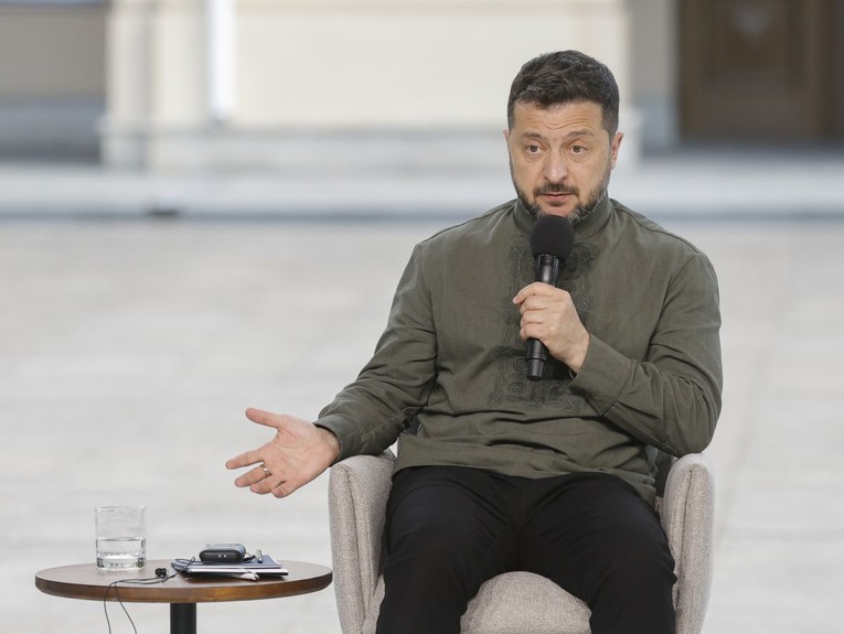 Zelenski: Ukrajina nije sudjelovala u sabotaži Sjevernog toka. Njemačka to zna