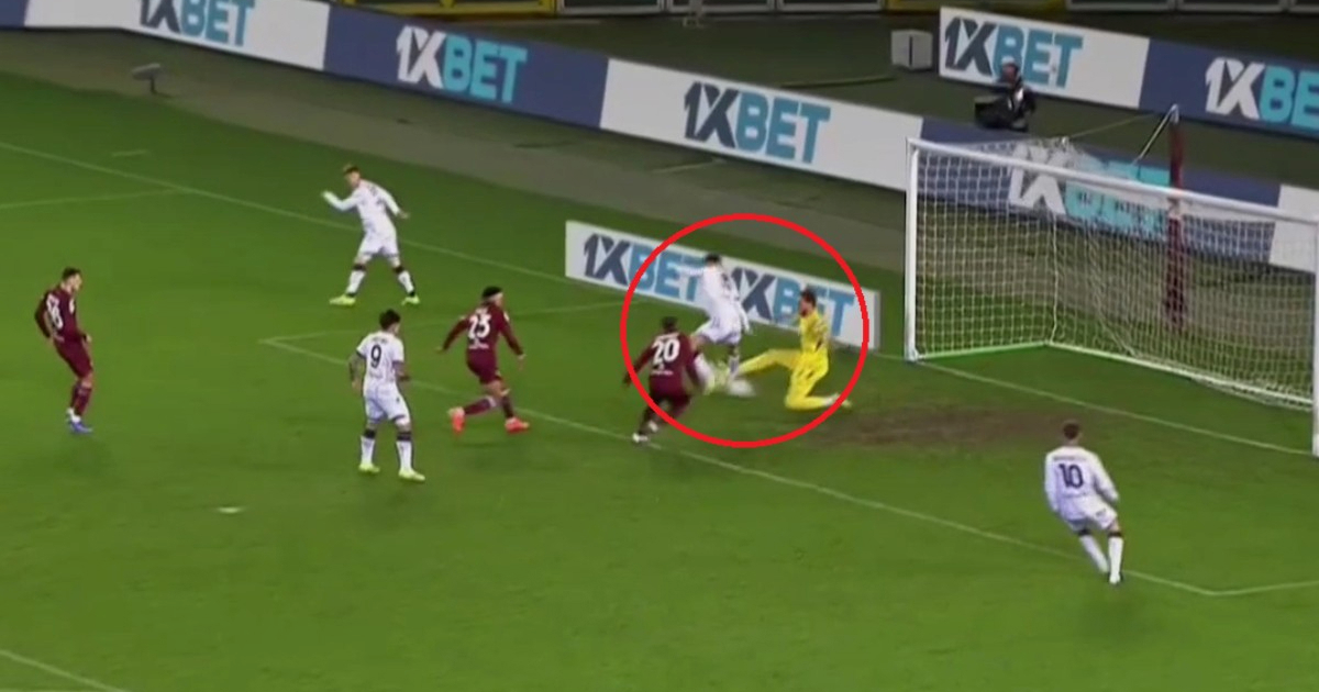 Moro sjajnim golom doveo Bolognu u vodstvo, Vlašić izjednačio. Pogledajte golove