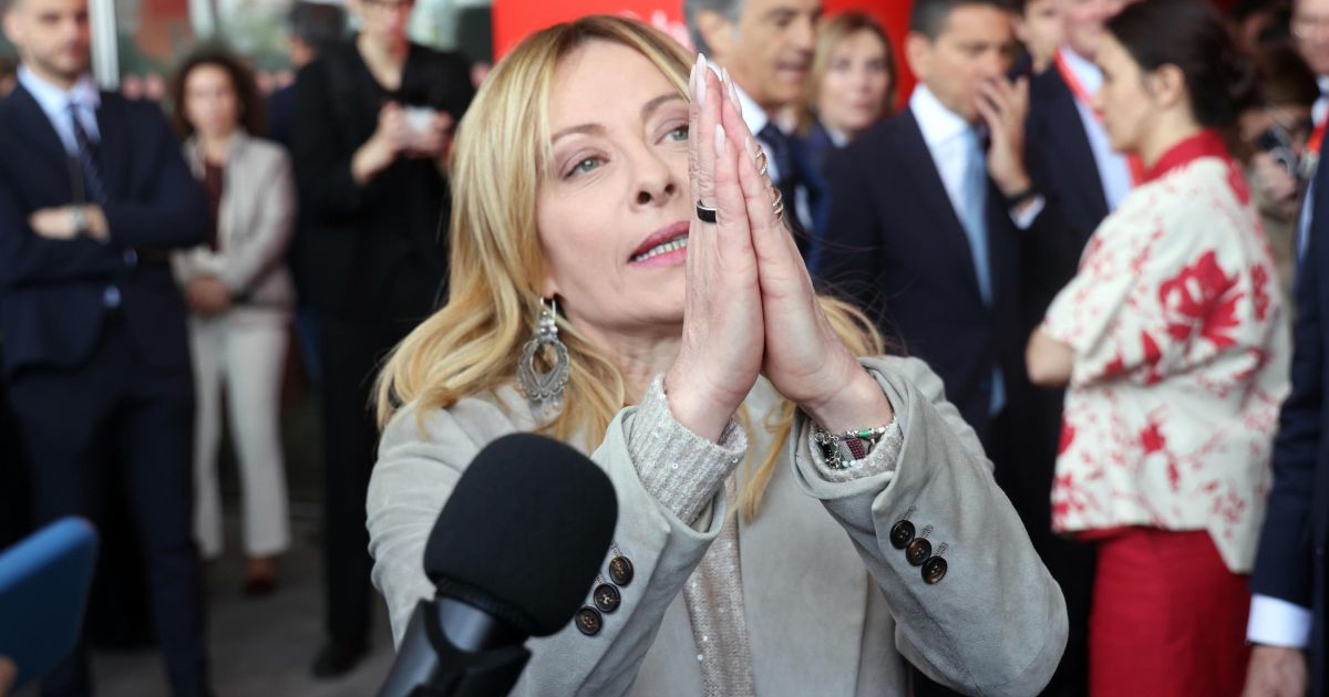 Ruski voditelj vrijeđao Meloni. Italija uložila prosvjed veleposlaniku