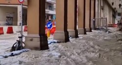 VIDEO Ogromne poplave u Italiji. Potopljeni gradovi, najmanje osmero mrtvih