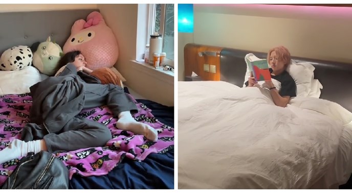 "Bed rotting": TikTokom se širi trend generacije Z koji zabrinjava psihologe