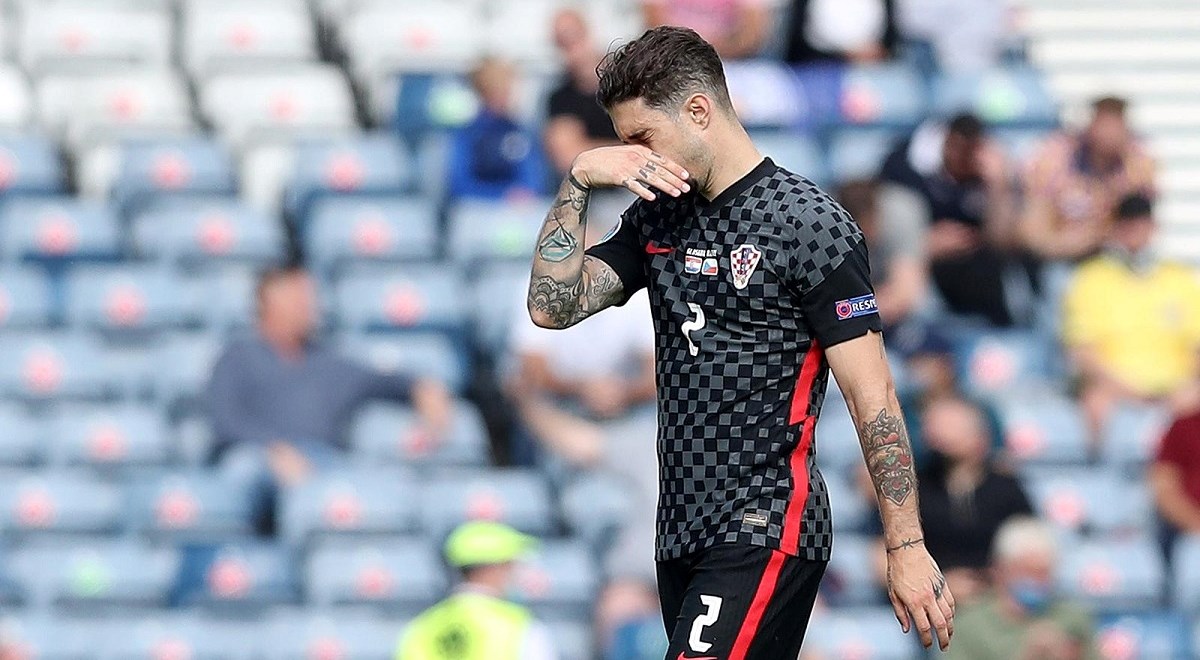 Vrsaljku ozljeda upropastila povratak u reprezentaciju?