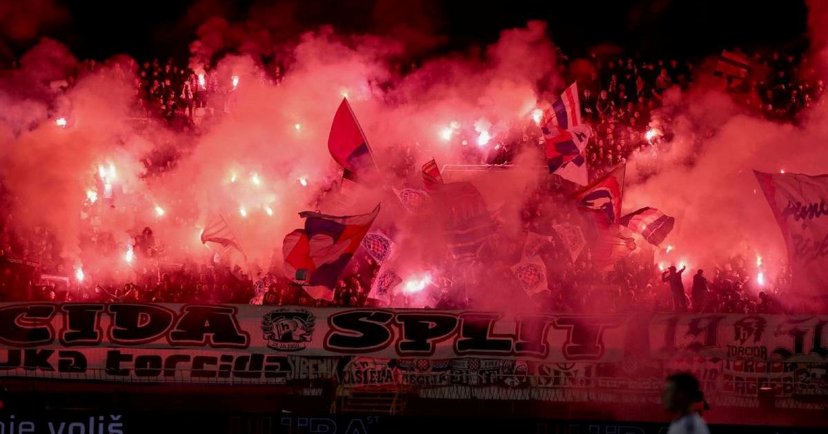 Torcida objavila važnu poruku za navijače pred utakmicu s Goricom