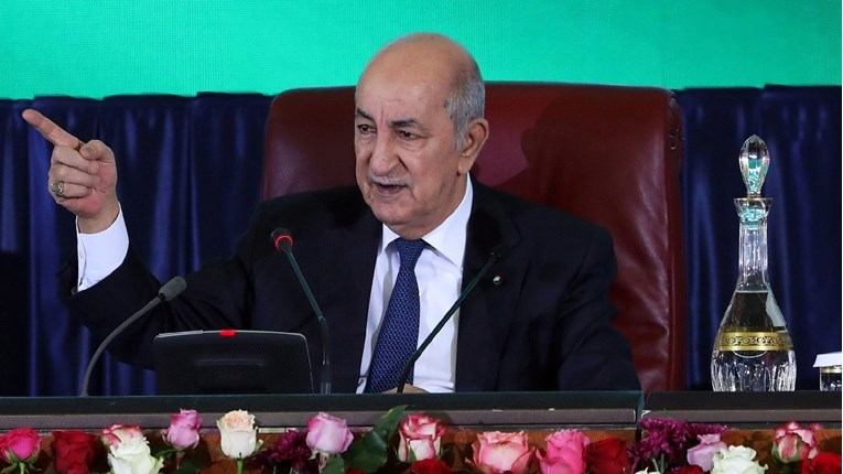 Alžir prekinuo diplomatske veze s Marokom