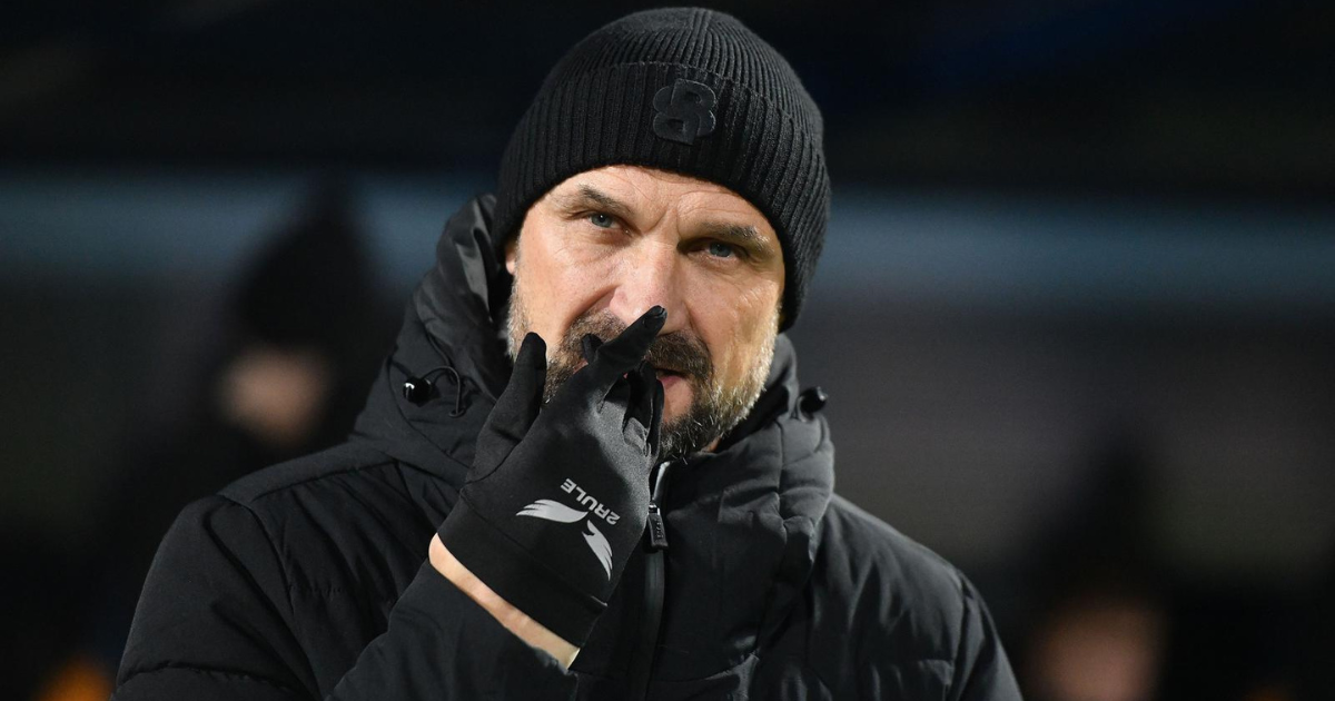 Ovo je Sopićev plan priprema: "Već na prvom treningu se očekuju neka nova lica"