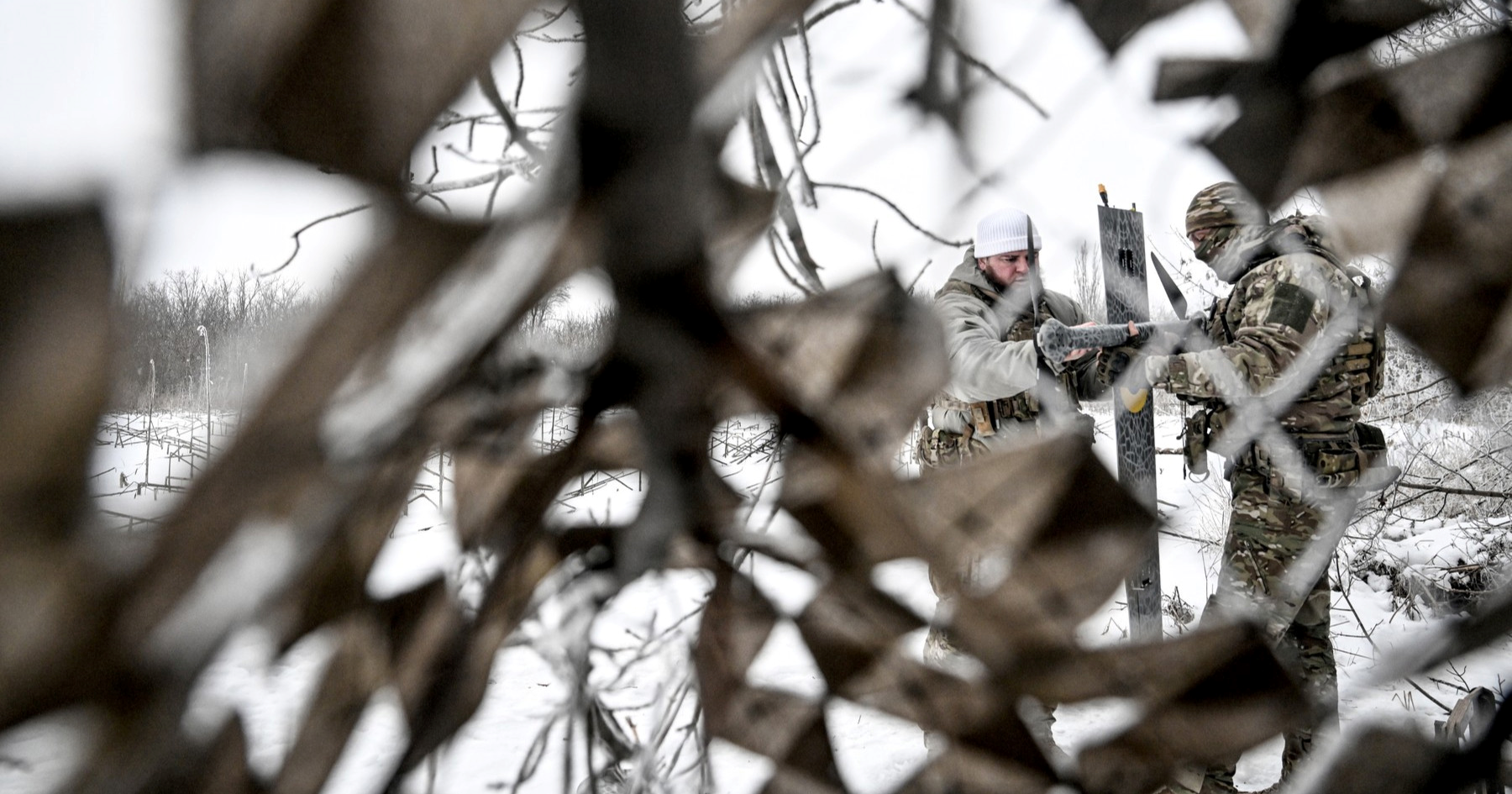"Ako staneš, mrtav si". Kraj jedne od najtežih i najvažnijih bitaka rata u Ukrajini