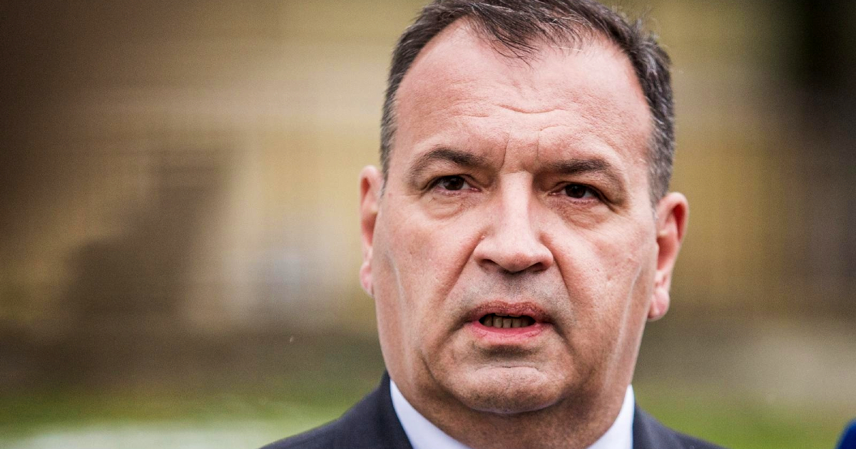 Beroš: Situacija u Osijeku nije alarmantna. Imamo stvari pod kontrolom