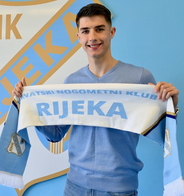Rijeka dovela igrača Dinama