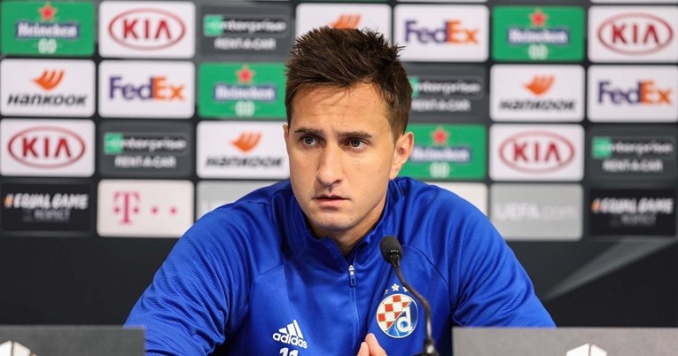 Gavranović: Nemam ni želju ni potrebu napustiti Dinamo