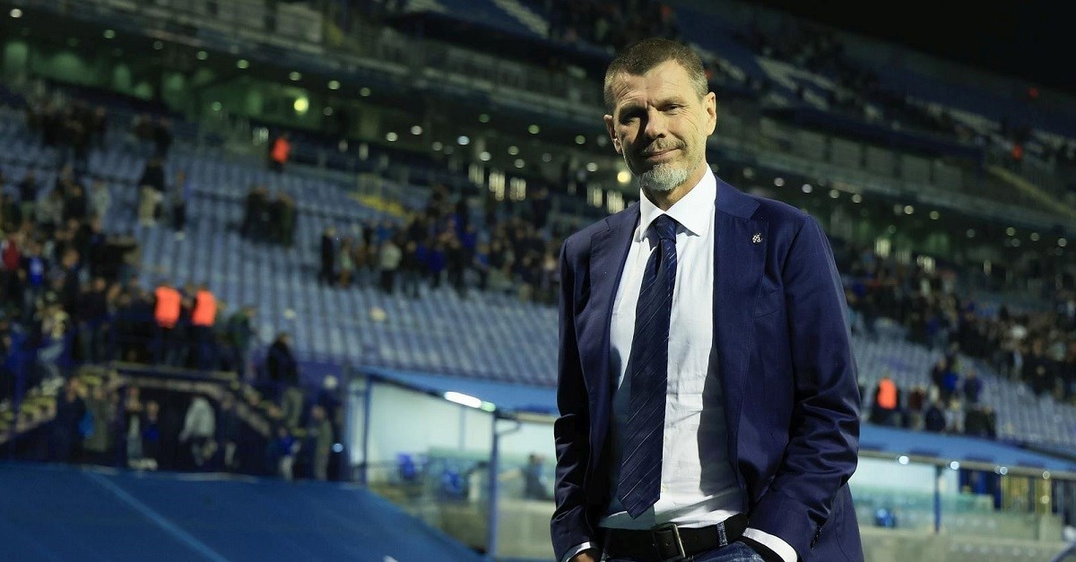 Boban u viziji Dinama: Novi Maksimir bit će godinu kasnije od najavljenog