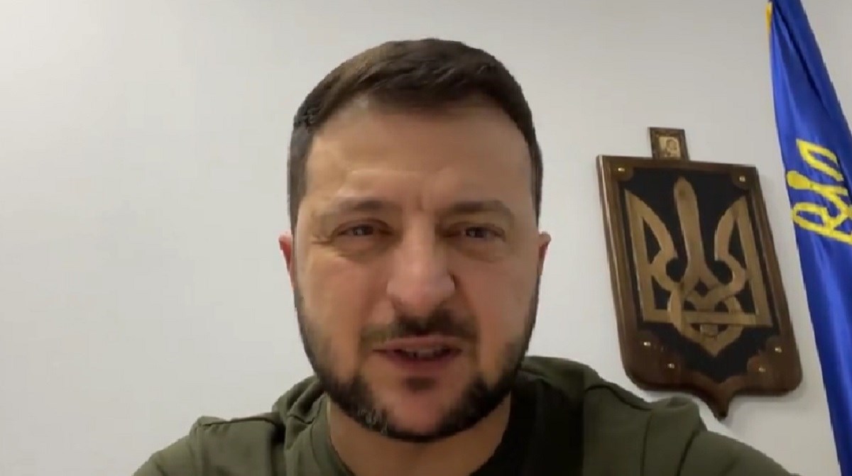 Zelenskij o skandaloznoj izjavi Sergeja Lavrova: Nemam riječi