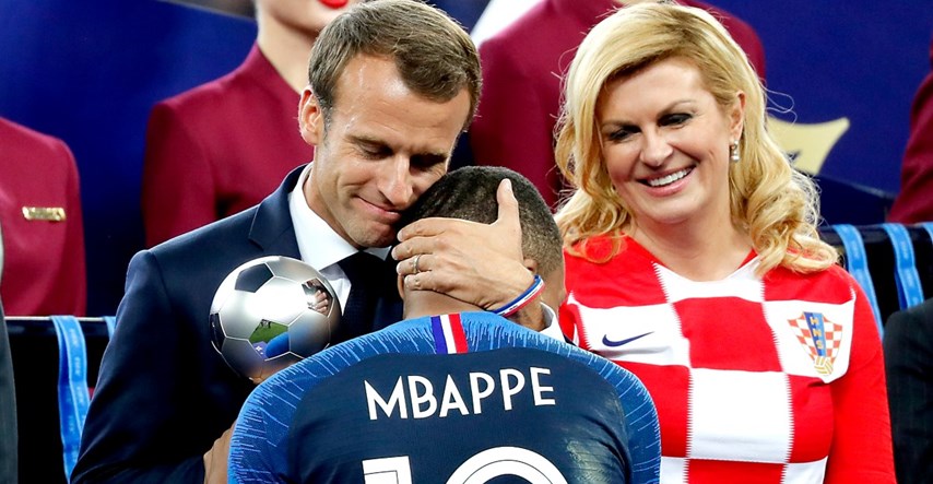 Macron potvrdio transfer Mbappea? "Radim pritisak na njegov budući klub"