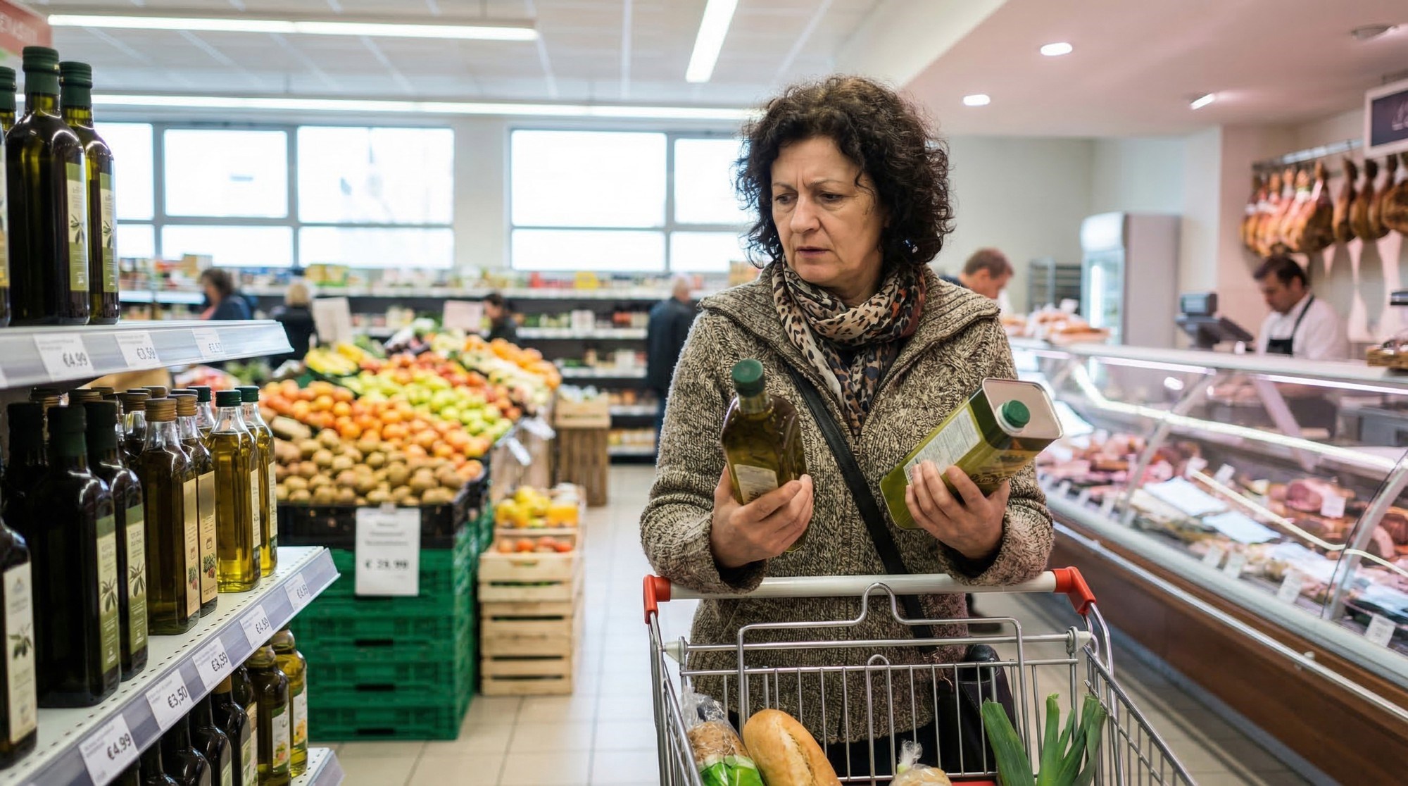 Kupnja namirnica više nije ista