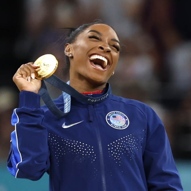 Simone Biles otkrila zašto ne voli jesti u kantini na OI-ju: Radije odem u trgovinu
