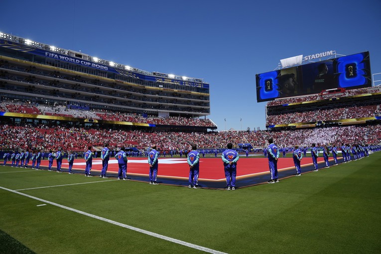 FIFA naredila Levi'su da sakrije logo na stadionu. Ispalo je genijalno za Levi's