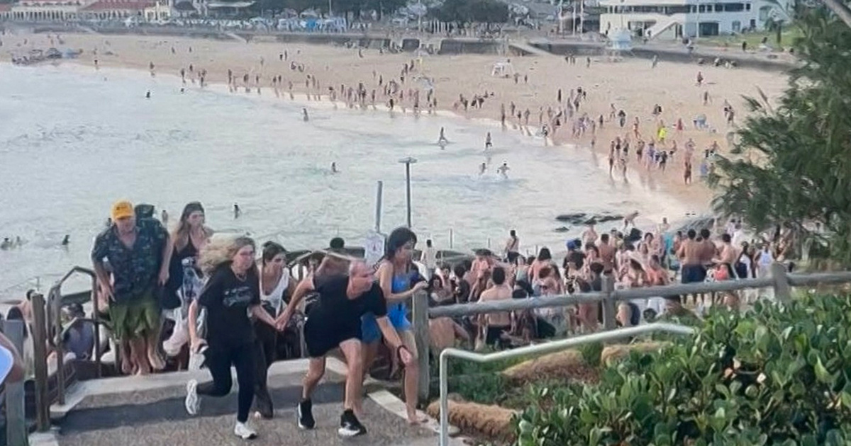 Napad na Židove na poznatoj plaži u Sydneyju. 12 mrtvih, među njima i jedan napadač