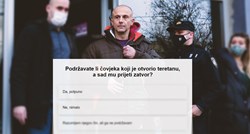 Podržavate li čovjeka koji je otvorio teretanu u Zagrebu, a sad mu prijeti zatvor?