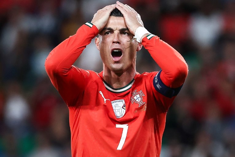 Ministar Konga prijeti Ronaldu: Plakat ćeš protiv nas na SP-u