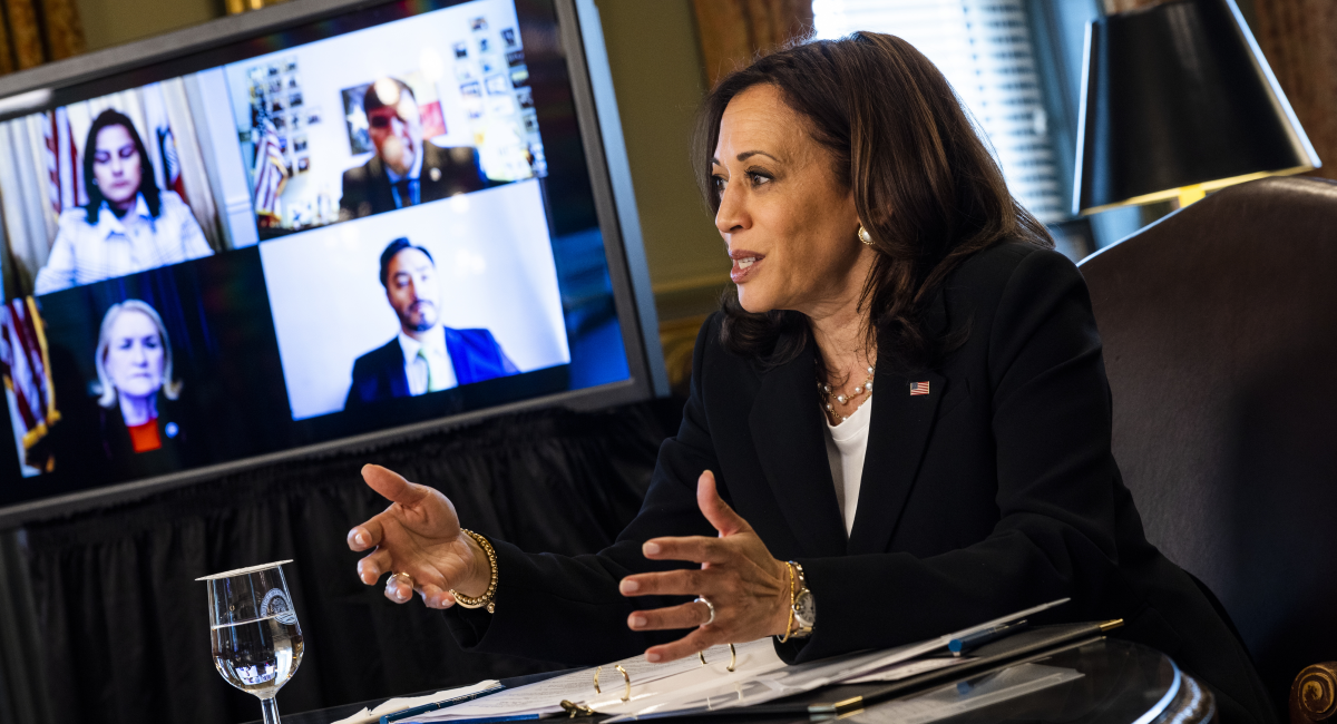 Kamala Harris ide na prvi službeni put izvan SAD-a, posjetit će Gvatemalu i Meksiko