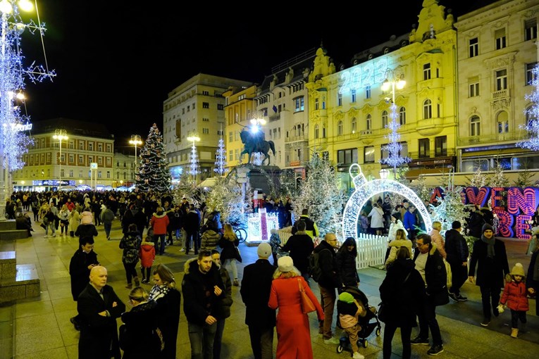 Evo koje novosti su najavljene za Advent. Za Novu godinu u Zagrebu nastupa Let 3