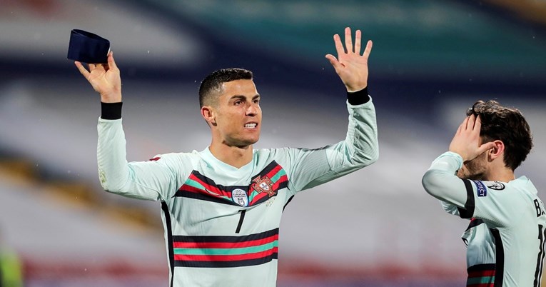 Ronaldo: Teško se nositi u trenucima kada je cijela nacija uvrijeđena