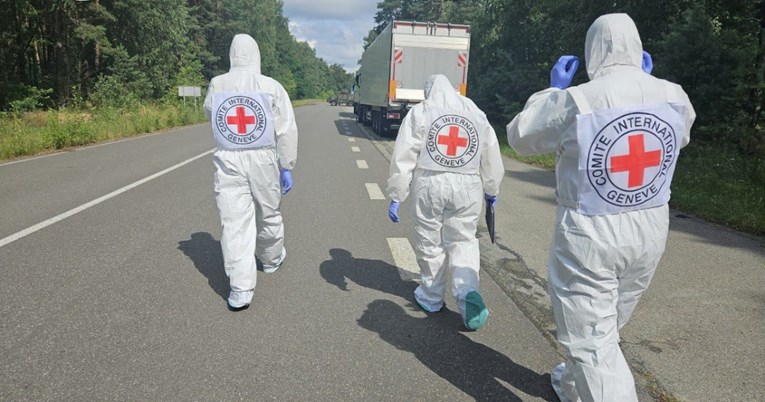 Rusija predala tijela tisuću Ukrajinaca