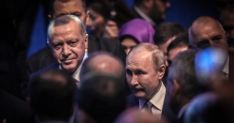 Putin se sastaje s Erdoganom i katarskim emirom, upitan njegov dolazak na G20