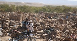 Novi snažan potres u Afganistanu, magnituda iznosi 6.3