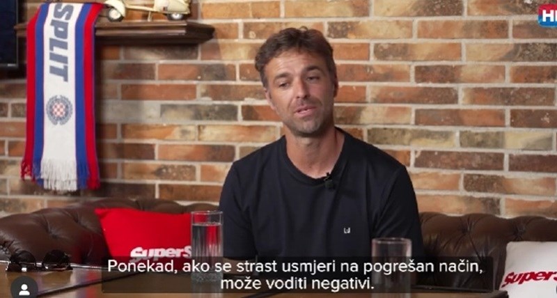Garcia: Pobijedio sam na Poljudu i stao na benzinsku. Hajdukovci su nam pljeskali