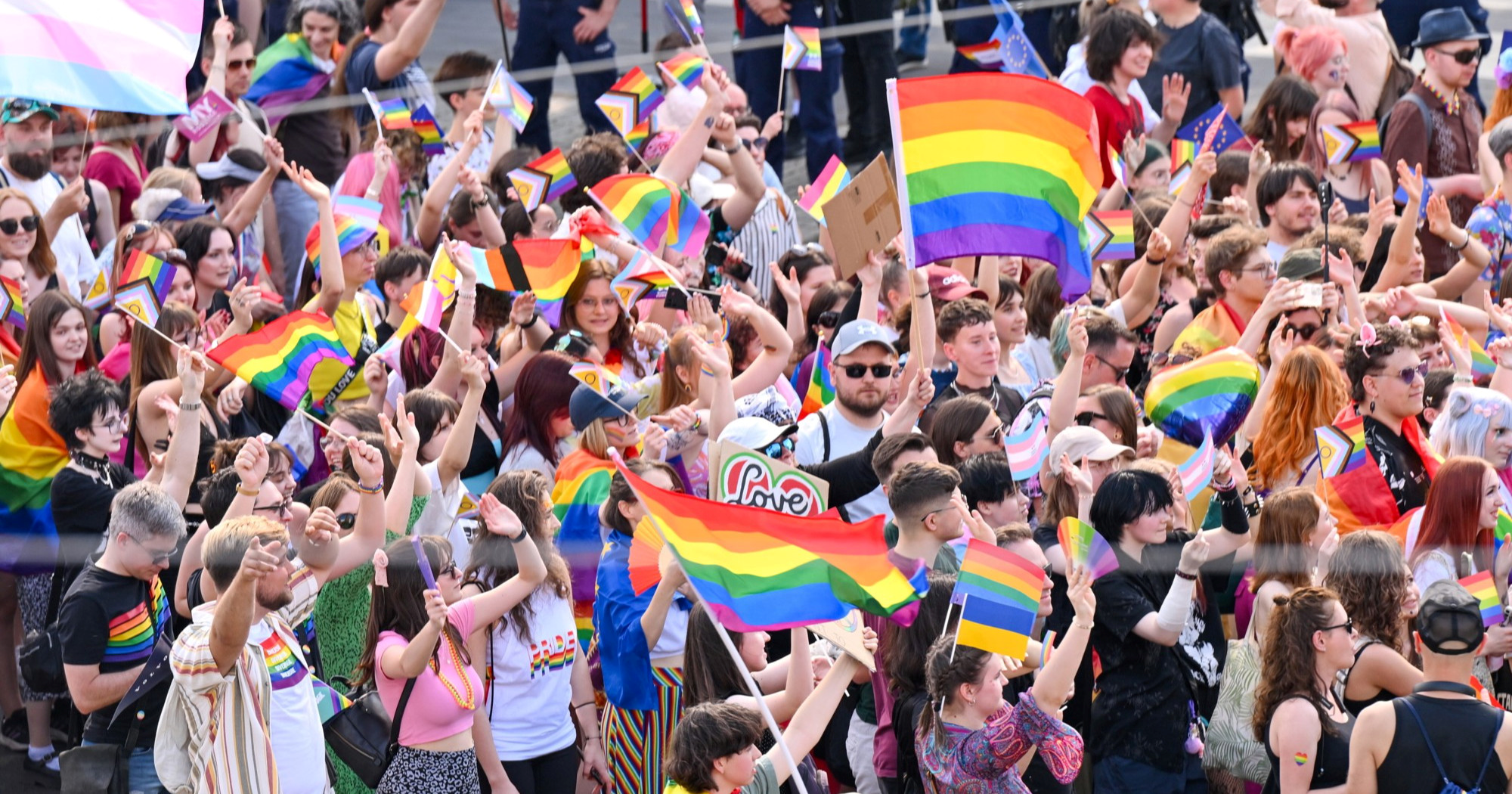 Trećina Poljske bila je pokrivena "anti-LGBT zonama". Danas više nema niti jedne