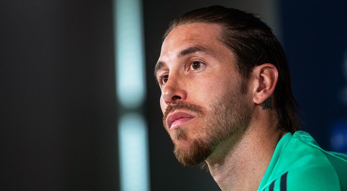 Ramos: Normalno je da nismo odigrali cijelu utakmicu na istoj razini
