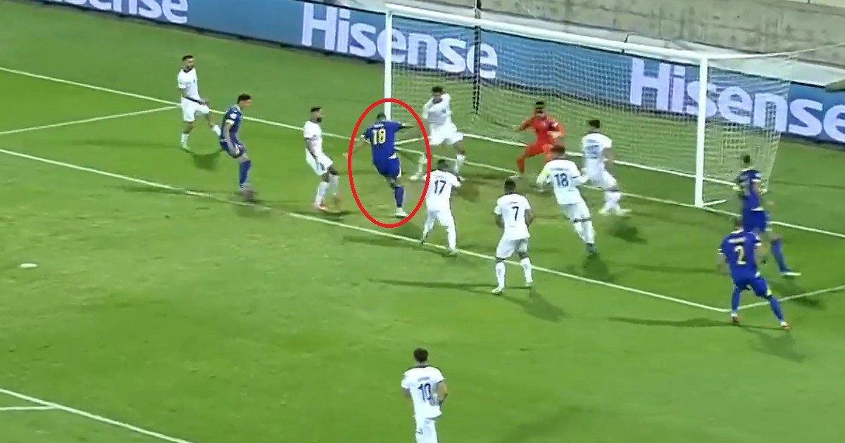 Pogledajte kako je bivši hajdukovac zabio za BiH