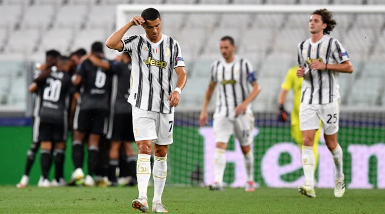 Juventus nakon debakla u Ligi prvaka odmah otpisao petoricu igrača