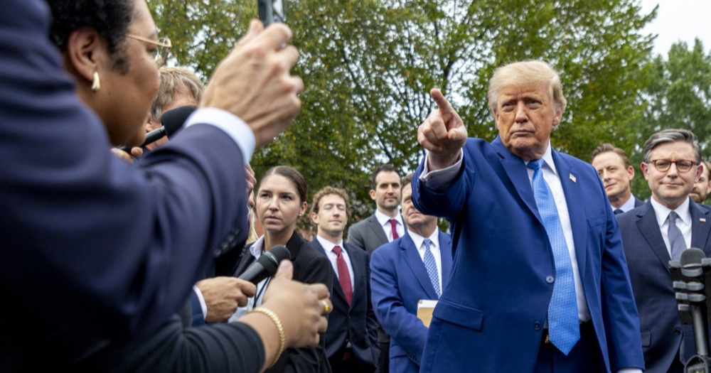 Trump objavio što piše u "moralno obvezujućem" sporazumu s AI divovima
