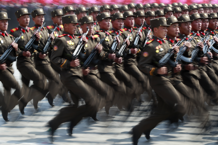 "Golem geopolitički preokret". 50.000 elitnih sjevernokorejskih vojnika ide u rat?