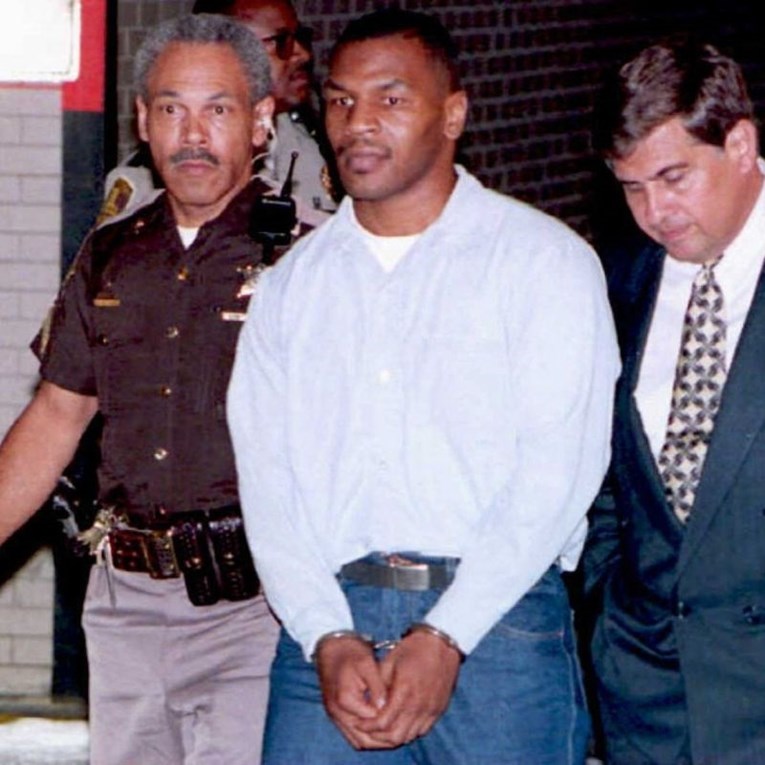 Dan kada je šampion završio iza rešetaka 