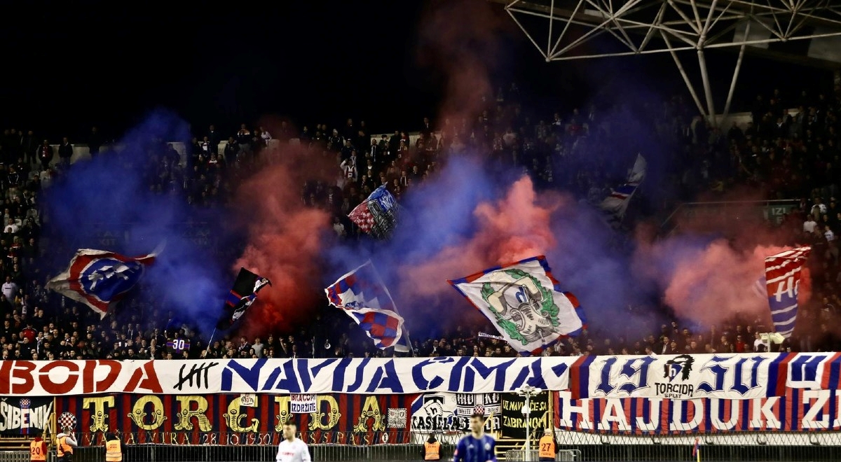 Naš Hajduk otkupio dionice za pola milijuna kuna. 30% kluba vlasništvo je navijača